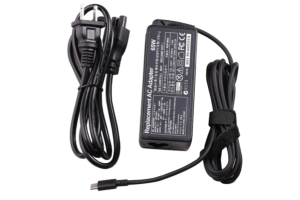 65W Type-C USB-C AC Adapter Laptop For HP EliteBook X360 1040 G8 G7 G4 Power Supply