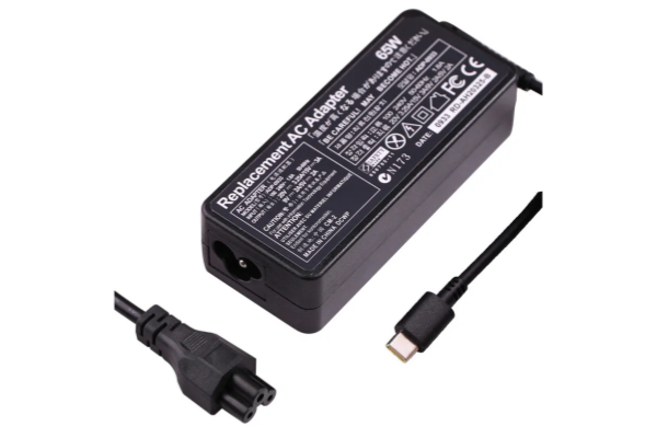 65W Type-C USB-C AC Adapter Laptop For HP EliteBook X360 1040 G8 G7 G4 Power Supply