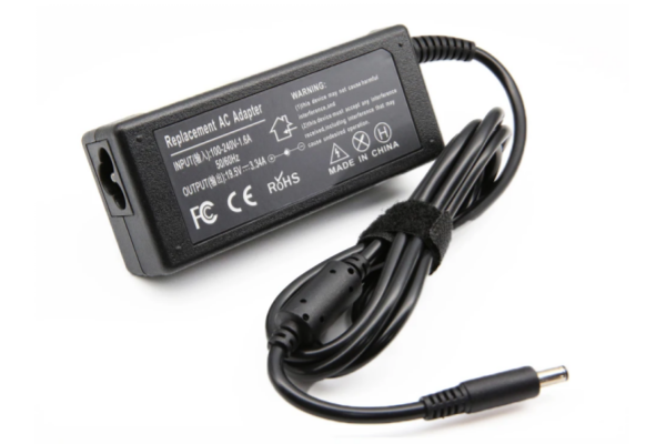 19.5V 3.34A 65W AC Adapter Charger For Dell Inspiron 15 3530 4.5*3.0mm Power Supply New