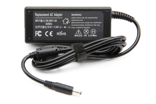 19.5V 3.34A 65W AC Adapter Charger For Dell Inspiron 15 3530 4.5*3.0mm Power Supply New