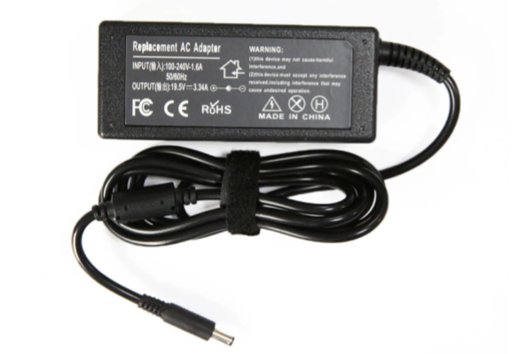 19.5V 3.34A 65W AC Adapter Charger For Dell Inspiron 15 3530 4.5*3.0mm Power Supply New