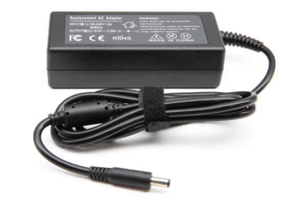 19.5V 3.34A 65W AC Adapter Charger For Dell Inspiron 15 3530 4.5*3.0mm Power Supply New