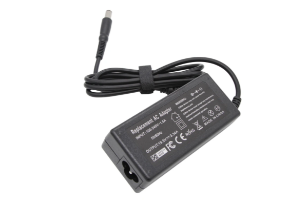 New OEM 19.5V 3.34A Laptop Charger Adapter For DELL Latitude 7280 7480 7290 LA65NM130 7.4×5.0mm