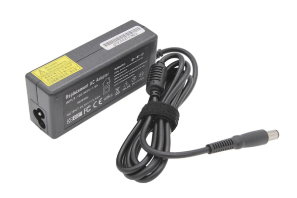 New OEM 19.5V 3.34A Laptop Charger Adapter For DELL Latitude 7280 7480 7290 LA65NM130 7.4×5.0mm