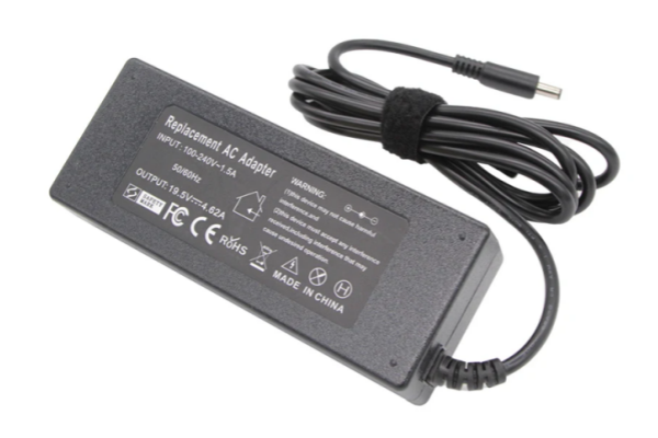 19.5V 4.62A 90W Laptop Charger Adapter For Dell Inspiron 17 7706 Power Supply 4.5*3.0MM