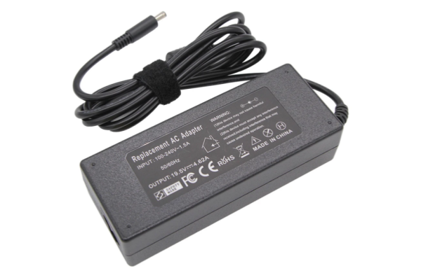 19.5V 4.62A 90W Laptop Charger Adapter For Dell Inspiron 17 7706 Power Supply 4.5*3.0MM