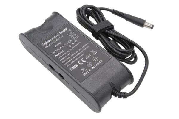 90W 19.5V 4.62A AC Adapter Laptop Charger For Dell Inspiron 14 15 15R 17R Latitude 3340 3440 3450 7.4mm*5.0mm