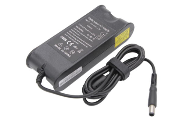 90W 19.5V 4.62A AC Adapter Laptop Charger For Dell Inspiron 14 15 15R 17R Latitude 3340 3440 3450 7.4mm*5.0mm