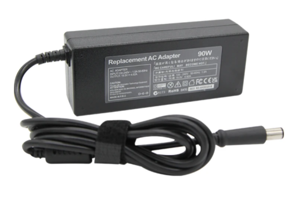 90W 19.5V 4.62A AC Laptop Charger For Dell Inspiron 17R N7110 N5110 N4110 Latitude E6410 E4310 3450