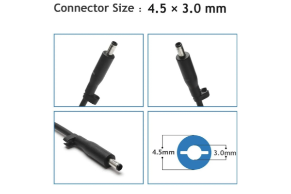 130W 19.5V 6.67A Power Adapter Laptop Charger For Dell XPS 15 9530 9550 9560 9570 7590 Inspiron 13 7347 7348 7459