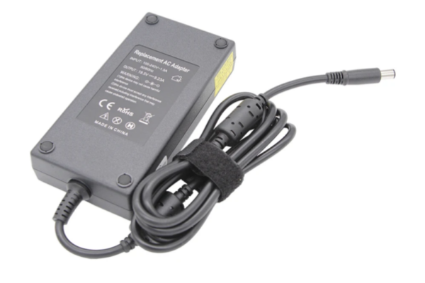 19.5V 9.23A 180W Charger Power Adapter For Dell Alienware Precision 7530 7750 7.4*5.0mm