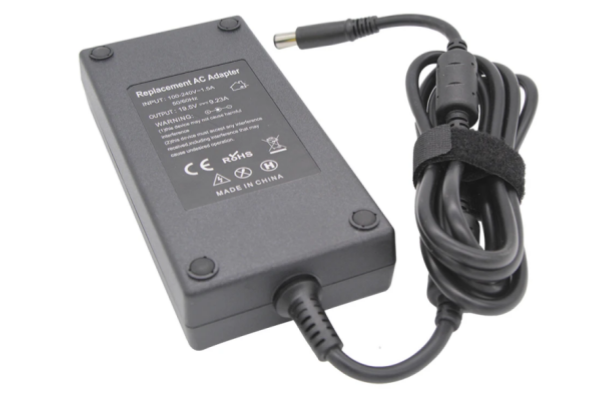 19.5V 9.23A 180W Charger Power Adapter For Dell Alienware Precision 7530 7750 7.4*5.0mm