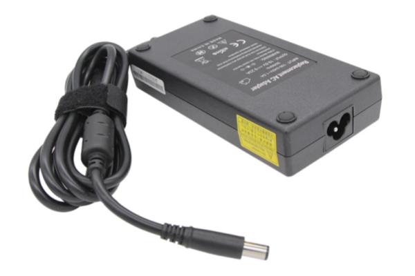 19.5V 9.23A 180W Charger Power Adapter For Dell Alienware Precision 7530 7750 7.4*5.0mm