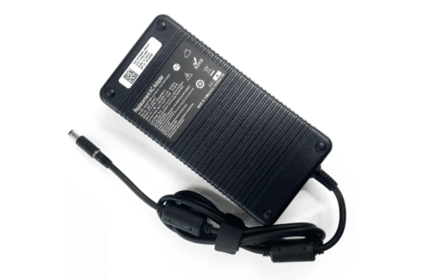 19.5V 16.9A 330W Big Pin Laptop Adapter For Dell G16 2024YR 7630 Power Supply 7.4*5.0mm