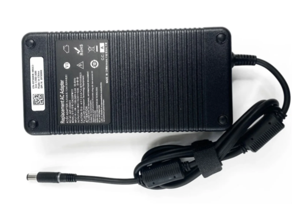 19.5V 16.9A 330W Big Pin Laptop Adapter For Dell G16 2024YR 7630 Power Supply 7.4*5.0mm