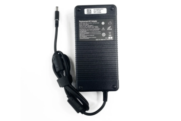 19.5V 16.9A 330W Big Pin Laptop Adapter For Dell G16 2024YR 7630 Power Supply 7.4*5.0mm