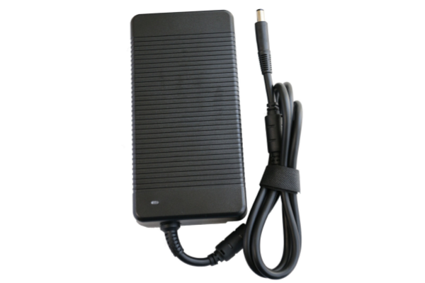 19.5V 16.9A 330W Big Pin Laptop Adapter For Dell G16 2024YR 7630 Power Supply 7.4*5.0mm