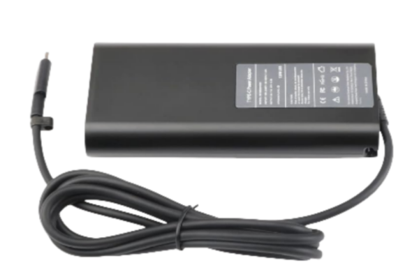 130W Type-C AC Power Laptop Adapter For Dell Precision 5480 USB-C 20V 6.5A