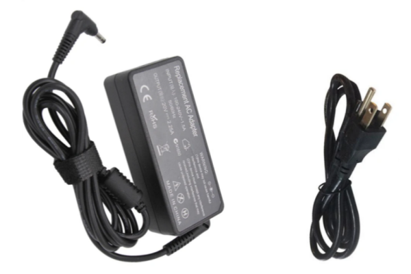 New 45W AC Adapter Laptop Charger Power For Lenovo Ideapad Yoga 100 310 510 710 20V 2.25A 4.0 x 1.7mm