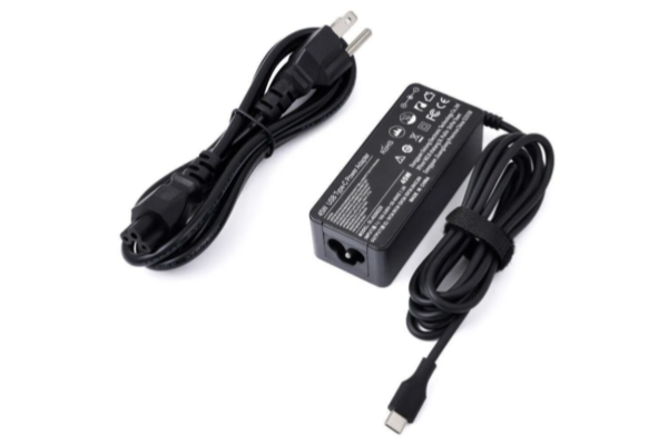 45W USB-C Type-C Laptop AC Power Adapter Charger For Lenovo Thinkpad X1 Carbon 2017 20V 2.25A