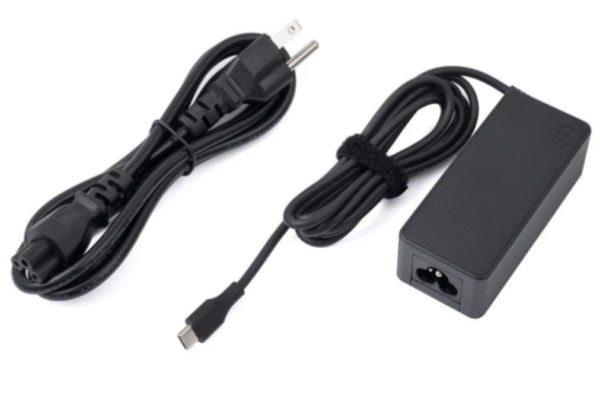 45W USB-C Type-C Laptop AC Power Adapter Charger For Lenovo Thinkpad X1 Carbon 2017 20V 2.25A