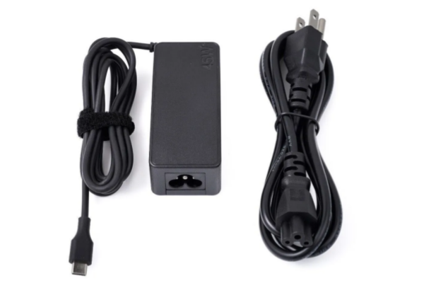 45W USB-C Type-C Laptop AC Power Adapter Charger For Lenovo Thinkpad X1 Carbon 2017 20V 2.25A