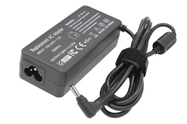 20V 3.25A 65W AC Adapter Charger For Lenovo V155 V155-15API 4.0*1.7MM Power Supply