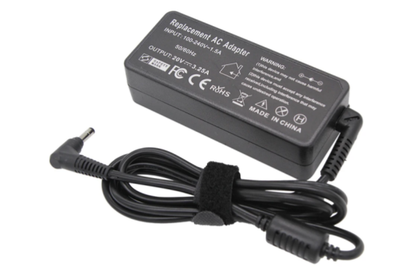 20V 3.25A 65W AC Adapter Charger For Lenovo V155 V155-15API 4.0*1.7MM Power Supply