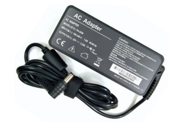 OEM 20V 3.25A 65W Laptop AC Adapter For Lenovo G450 G455 G460 G475 20V 3.25A ADP-65KH B 5.5mm*2.5mm