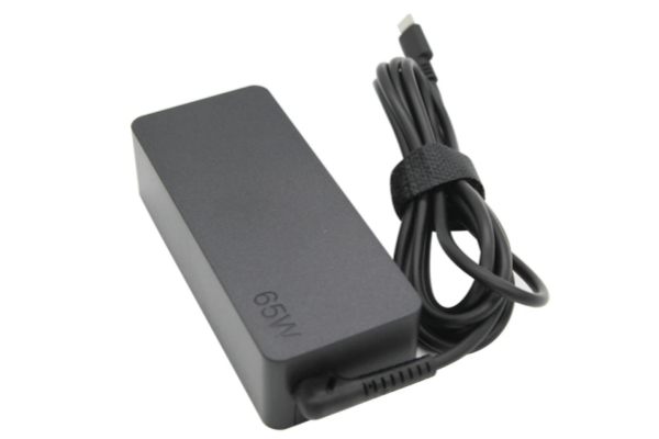 USB-C 65W AC Laptop Power Adapter For Lenovo ThinkPad T480s T490S T490 T480 20V 3.25A