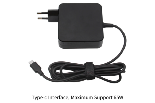 USB-C 65W 20V 3.25A Laptop AC Adapter Charger For Lenovo ThinkPad X1 Carbon Gen 10 PSU