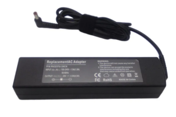 20V 4.5A 90W AC Adapter for Lenovo G700 Y580 S500 Z570 U450 B570 CPA-A090 PA-1900-56LC 5.5x2.5mm