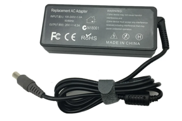 New 90W 20V 4.5A AC Adapter Charger For Lenovo Thinkpad T60 T61 T410 T420 T430 T530 X200 X201 X220 X230 Power Supply 7.9*5.5mm