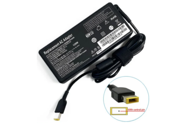 20V 6.75A 135W AC Adapter For Lenovo Ideapad Y40-70 Y40-80 Y50-70 Y50-80 Y70-70 Y70-80 Y700-15ISK 720-15IKB ADL135NLC3A ADL135NDC3A Laptop Charger