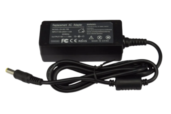 19V 1.58A 30W AC Laptop Adapter For Acer Aspire One ZG5 ZG8 A110 A150 D250 D150 A150-1006 530 AOA530 ZHG ZA3 ZE6 Z5WAH Series 5.5mmx1.7mm