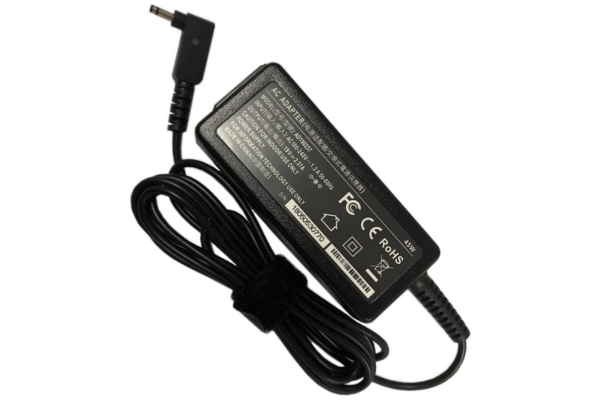 19V 2.37A 45W AC Laptop Power Adapter For Acer Extensa 15 EX215-54 EX215-54-5103 Charger 3.0mm*1.1mm