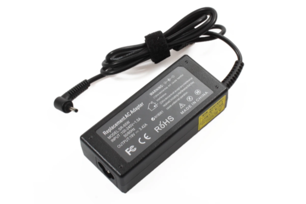 19V 3.42A 65W 3.0*1.1mm Laptop AC Adapter For Acer Swift SF314-58G SF314-59 Power Adapter