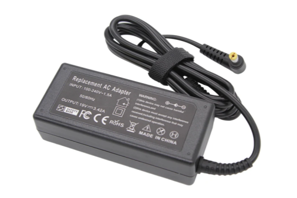 65W 19V 3.42A Laptop AC Power Adapter Charger For Acer Aspire V3 V5 E1 E3 E5 ES1 R3 M5 F5 5000 5100 5250 6920 7741Z N15Q1 N16Q2 5.5*1.7mm