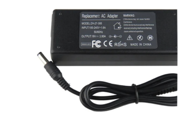 19V 3.95A 75W Laptop AC Adapter Charger For Toshiba Satellite S55 S55-A5294 5.5*2.5mm