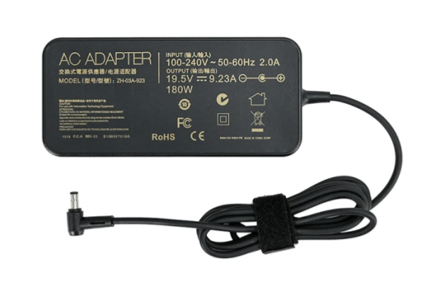 19.5V 9.23A 180W AC Adapter Charger Laptop For ASUS ROG G752VT G752VT-DH72 G752VT-DH74 5.5mm*2.5mm