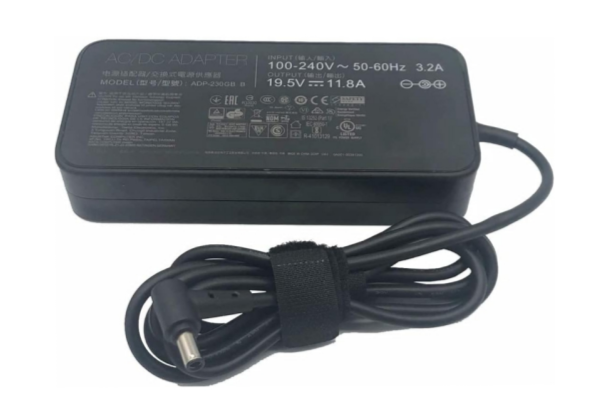 19.5V 11.8A 230W Laptop AC Adapter Charger For Asus ROG G15 G512LU-HN082T G512LV-HN033T 6.0*3.7mm