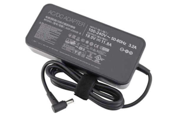 19.5V 11.8A 230W Laptop AC Adapter Charger For Asus ROG G15 G512LU-HN082T G512LV-HN033T 6.0*3.7mm