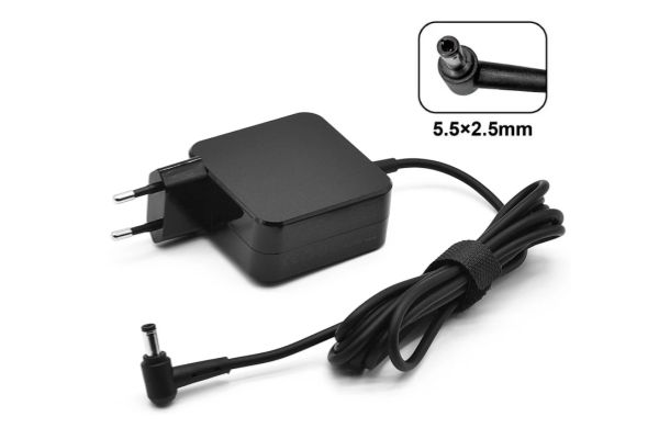 19V 2.37A 45W Laptop AC Adapter Charger For ASUS VivoBook 17 X705NA X705NC X705UA 5.5*2.5MM