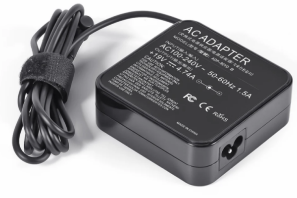 19V 4.74A 90W AC Adapter Laptop Charger For Asus VivoBook S15 BAPE K5504V 4.5*3.0MM