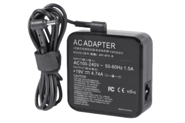 19V 4.74A 90W AC Adapter Laptop Charger For Asus VivoBook S15 BAPE K5504V 4.5*3.0MM