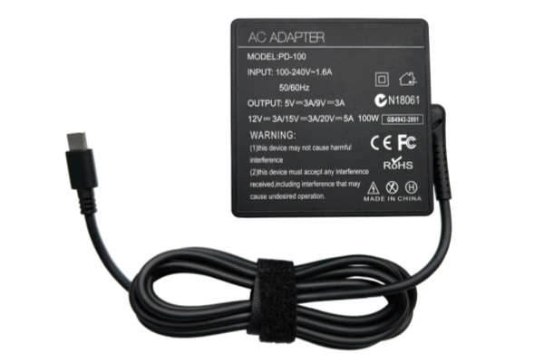 20V 5A 100W TYPE-C AC Adapter Charger For Asus Vivobook S EVO K3402ZA-LY459W