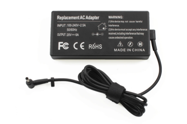 20V 6A 120W AC Adapter Charger Laptop For ASUS Zenbook 15 UX534 UX534FTC Power Supply 4.5*3.0mm