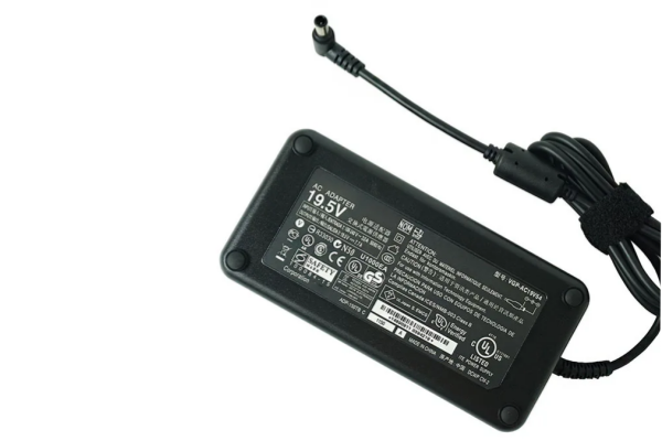 New 150W Laptop Charger 19.5V 7.7A Power Adapter For Sony VAIO VGP-AC19V54 VGP-AC19V18 6.5*4.4mm