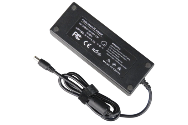 19.5V 6.15A 120W Laptop AC Power Adapter For Sony Bravia KD-43X7000E KD-49X7000E 6.5*4.4mm