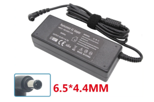 90W Charger 19.5V 4.7A Power Supply Adapter Laptop For Sony VAIO VGP-AC19V42 6.5*4.4mm